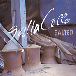 SaltaCello (살타첼로) 3집 - Salted --  상태 : 최상급