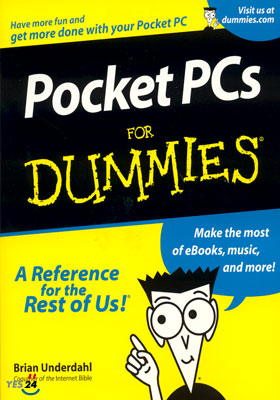 Pocket PCs For Dummies