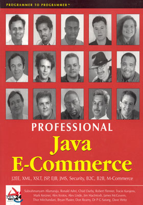 (Professional) Java E-Commerce