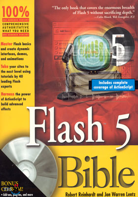 Flash 5 Bible