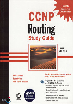 Ccnp Routing (Hardcover, CD-ROM)