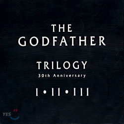 The Godfather - Trilogy Ⅰ&#183;Ⅱ&#183;Ⅲ O.S.T