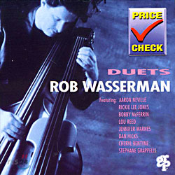 Rob Wasserman - Duets