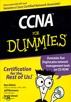 CCNA For Dummies