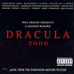 Dracula 2000 (Music From The Dimension Motion Picture)