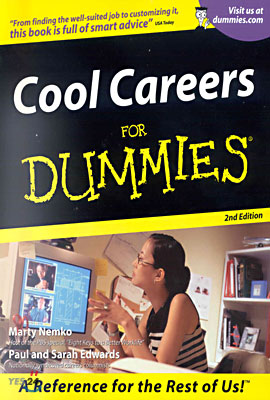 Cool Careers for Dummies