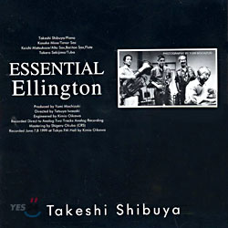Takeshi Shibuya - Essential Ellington