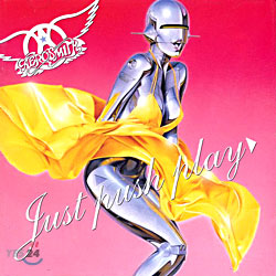 Aerosmith - Just Push Play