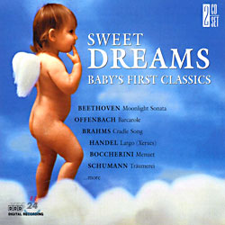 Sweet Dreams - Baby's First Classics