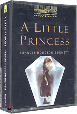Oxford Bookworms Library 1  A Little Princess : Cassette Tape