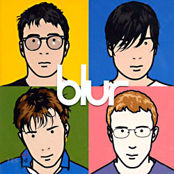 Blur - The Best Of Blur