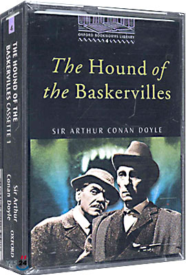 (Oxford Bookworms Library 4) The Hound of the Baskervilles Cassette