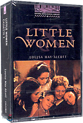 Oxford Bookworms Library 4  Little Women : Cassette Tape