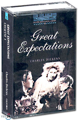 Oxford Bookworms Library 5 Great Expectations : Cassette Tape