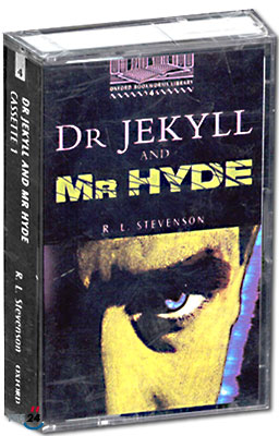 Oxford Bookworms Library 4 Dr. Jekyll and Mr. Hyde : Cassette Tape