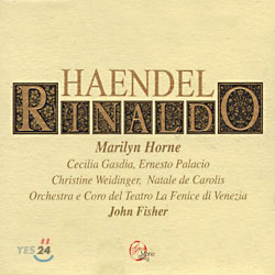 Marilyn horne 헨델 : 리날도 전곡 (Handel : Rinaldo)