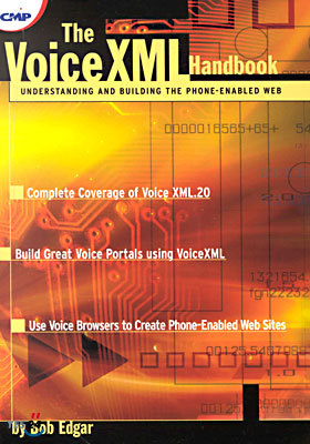 The VoiceXML Handbook