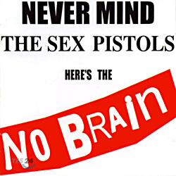 노브레인 - Never Mind The Sex Pistols Here's The No Brain + 문화사기단 - Sampler