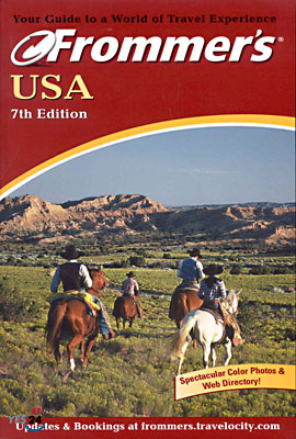 USA (Frommer&#39;s Guides)