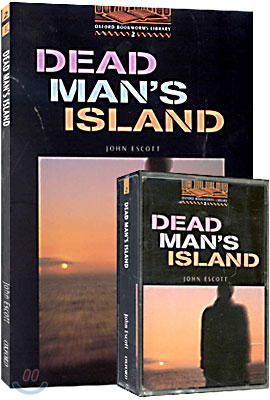 Oxford Bookworms Library 2 Dead Man&#39;s Island Set : Book + Tape