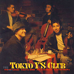 Tokyo Y&#39;s Club - Tokyo Y&#39;s Club