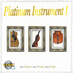 Platinum Instrument Ⅰ : 플래티넘 악기Ⅰ