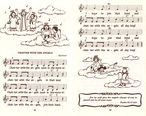 Wee Sing More Bible Songs (Book &amp; Tape)