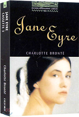 Oxford Bookworms Library 6 Jane Eyre : Audio Cassette