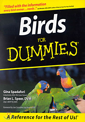 Birds for Dummies