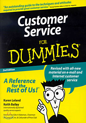 Customer Service for Dummies