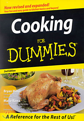 Cooking For Dummies