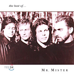 Mr. Mister (미스터 미스터) - The Best of Mr.Mister