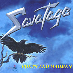 Savatage - Poets And Madmen