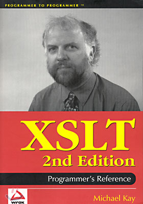 (Programmer&#39;s Reference) XSLT 2nd Edition