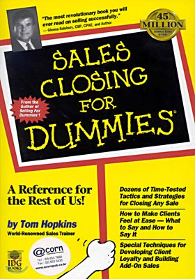 Sales Closing for Dummies