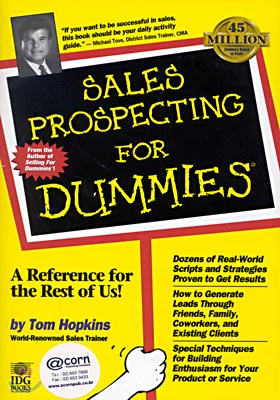 Sales Prospecting for Dummies