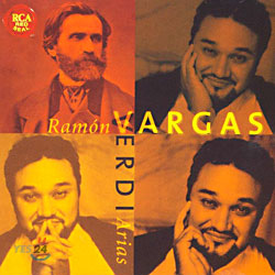 Ramon Vargas - Verdi Arias (베르디 아리아 집)