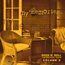 My Memories... Volume 2