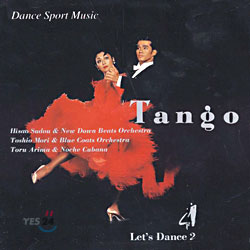 Let's Dance 2 - Tango