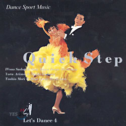 Let&#39;s Dance 4 - Quick Step