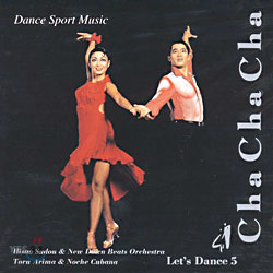 Let&#39;s Dance 5 - Cha Cha Cha