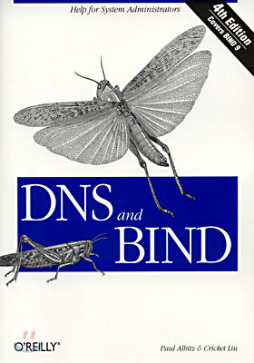 DNS and BIND