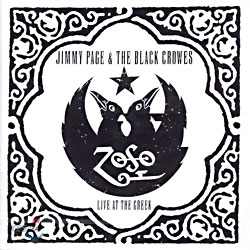Jimmy Page &amp; The Black Crowes - Live At The Greek