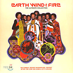 Earth, Wind &amp; Fire - The Ultimate Collection