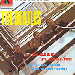 The Beatles - Please Please Me