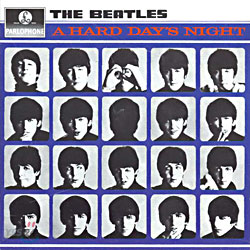 The Beatles - A Hard Day&#39;s Night