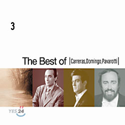 3 Tenors - The Best of Carreras, Domingo, Pavarotti