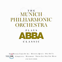 The Munich Philharmoniic Orchestra Plays Abba Classic