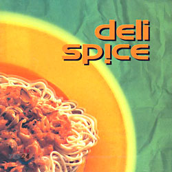 델리 스파이스 (Deli Spice) 1집 - 챠우챠우