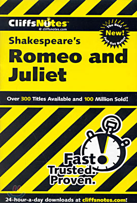 Shakespeare&#39;s Romeo and Juliet